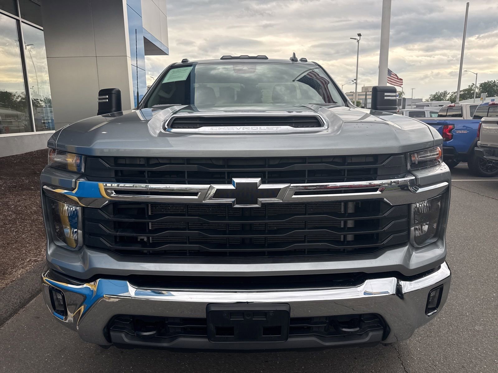 chevrolet silverado 2500hd 2025 1GC3KNE73SF173425 image chevrolet silverado 2500hd 2025 1GC3KNE73SF173425 image